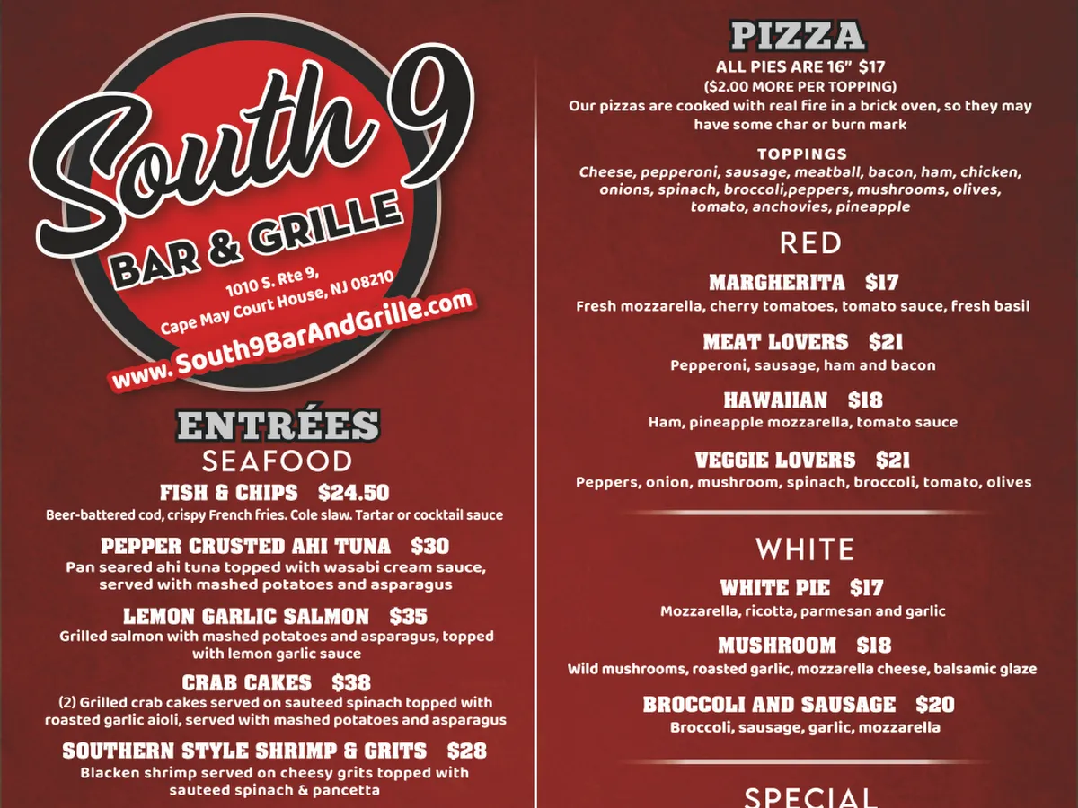 South 9 Bar and Grille photo 2