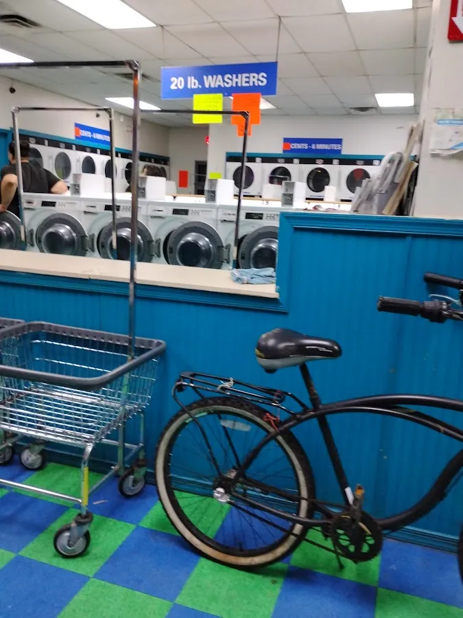 South Camden Laundromat