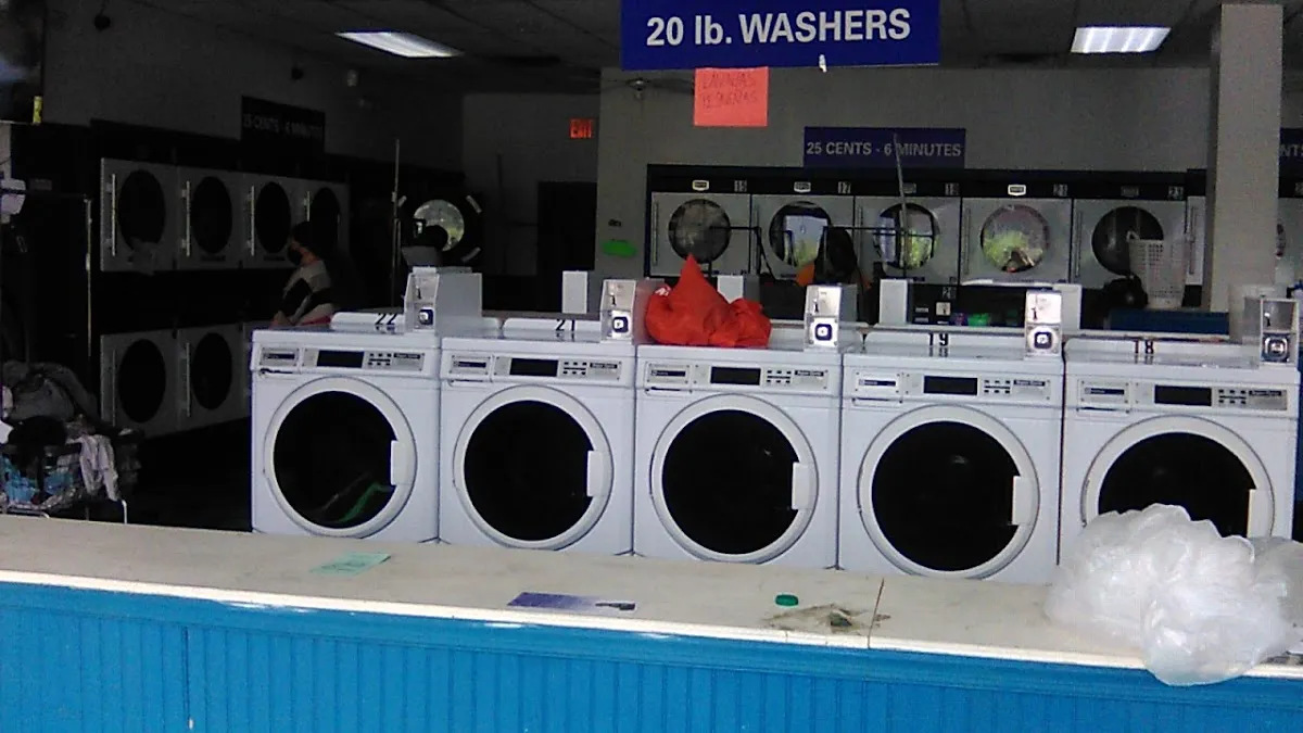 South Camden Laundromat photo 2