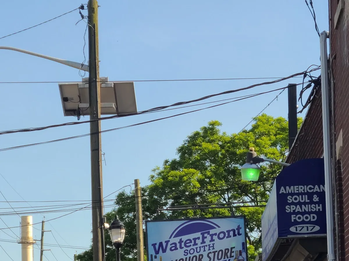 South Camden Liquors Inc