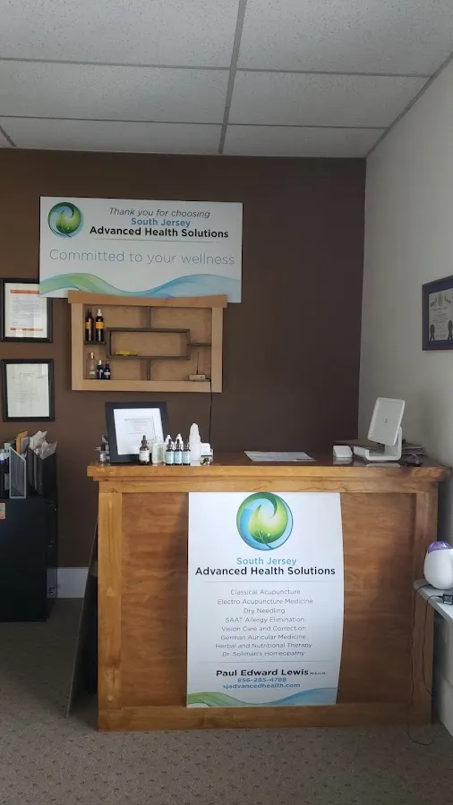 South Jersey Advanced Health Solutions