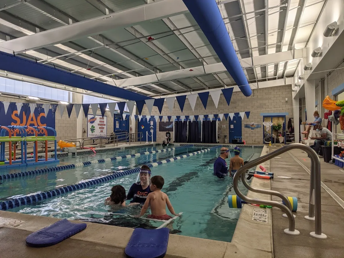 South Jersey Aquatic Club (SJAC) - Swim School, Masters, and Competitive swimming