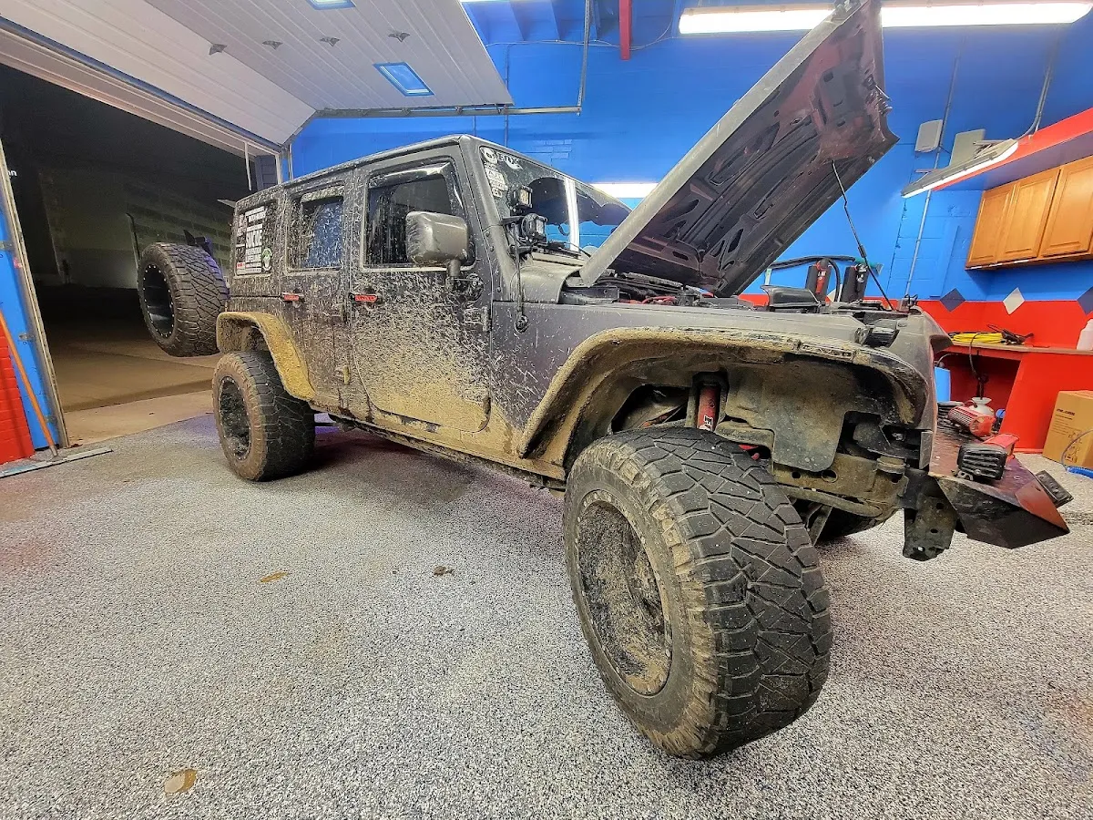 South Jersey Detailers