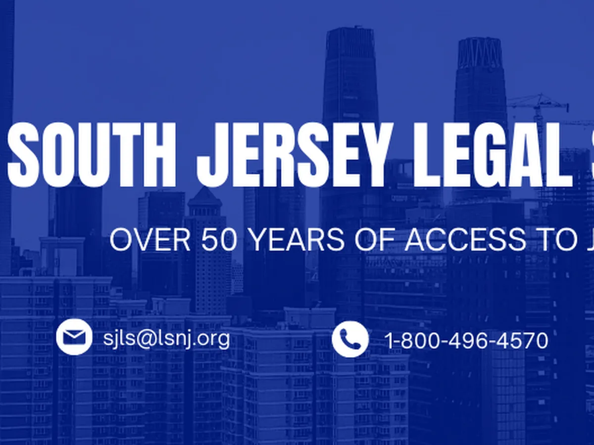 South Jersey Legal Services