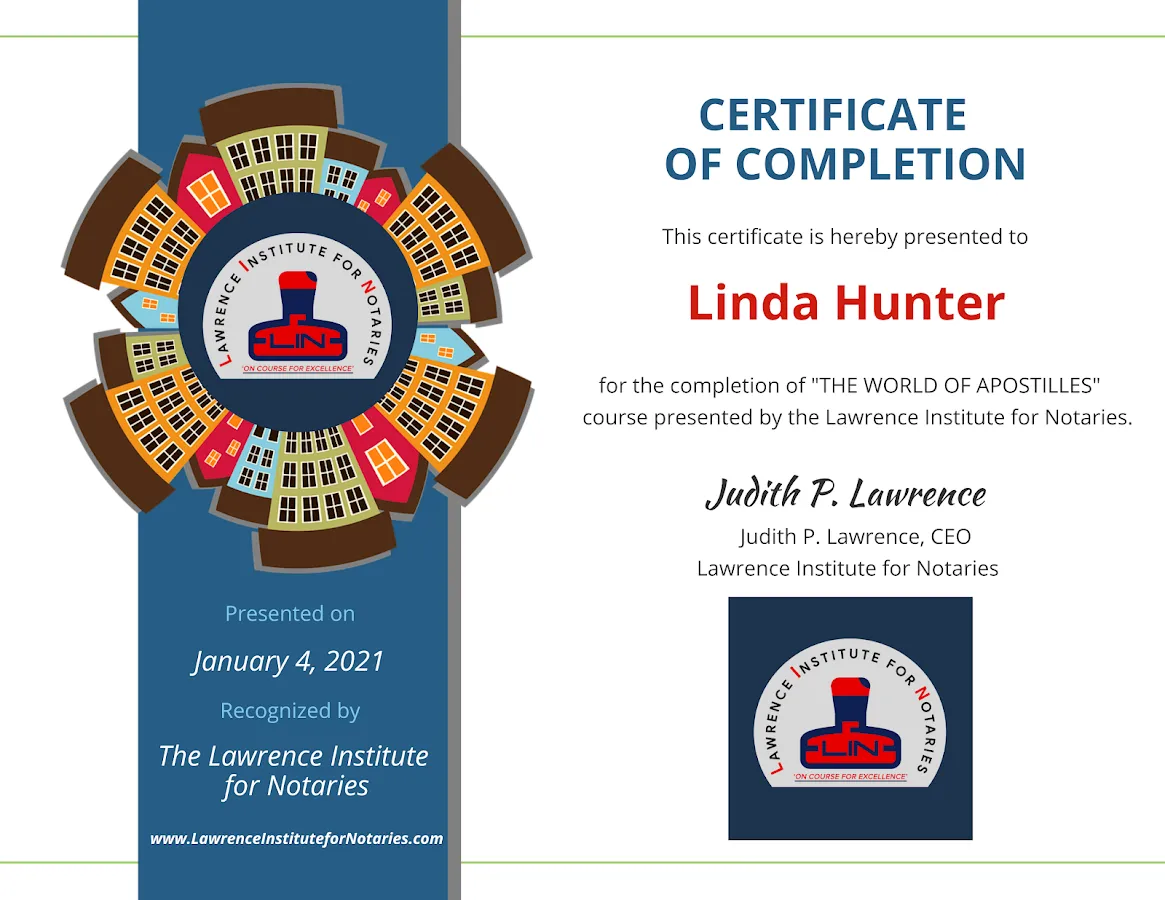 South Jersey Mobile Notary Services photo 3