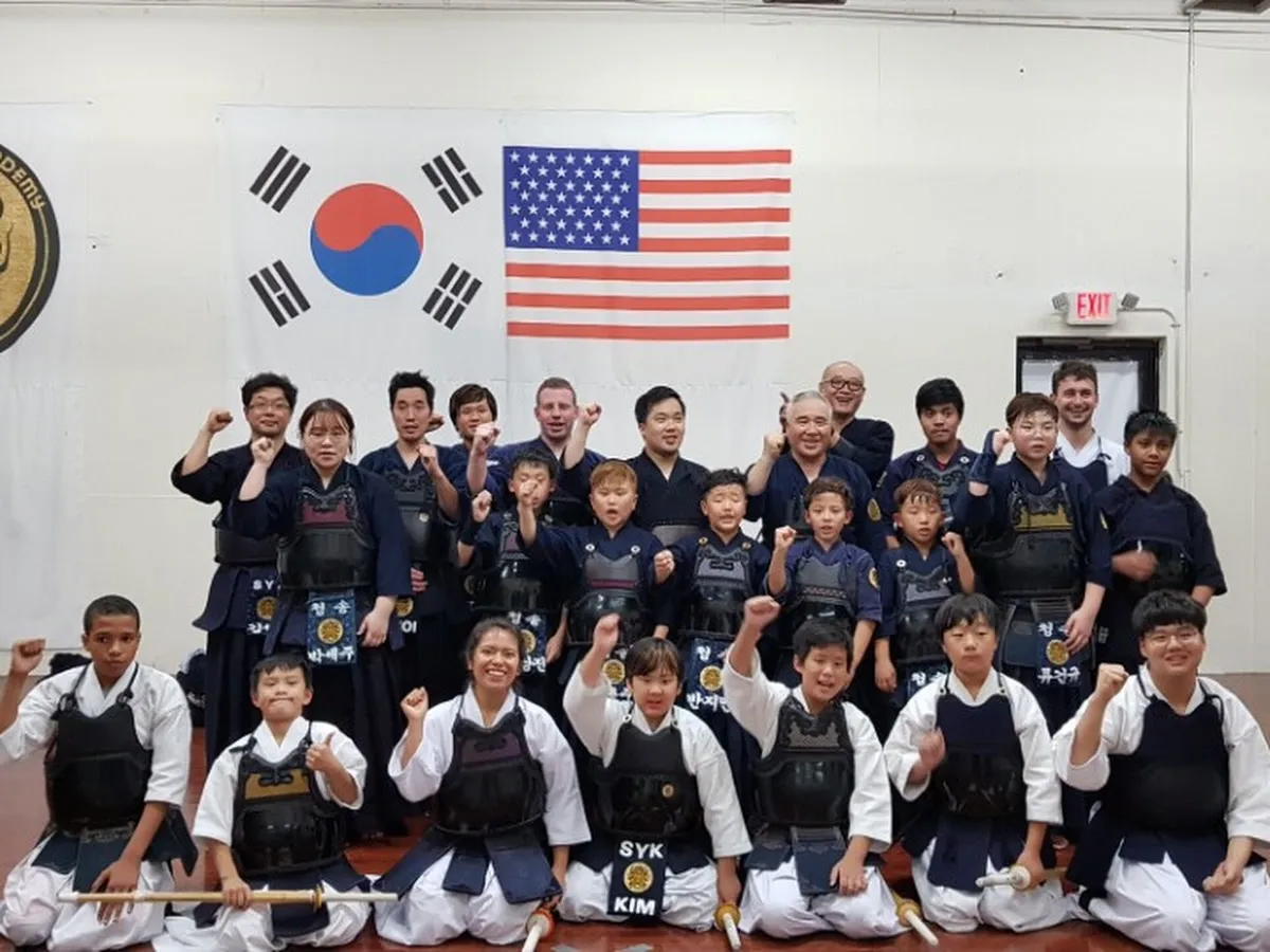 South Jersey School-Korean Krt photo 4