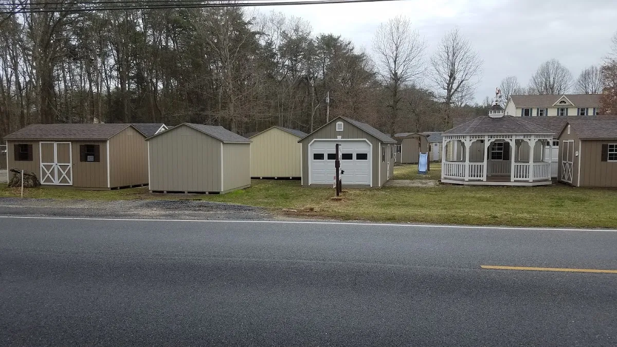 South Jersey Sheds and Gazebos