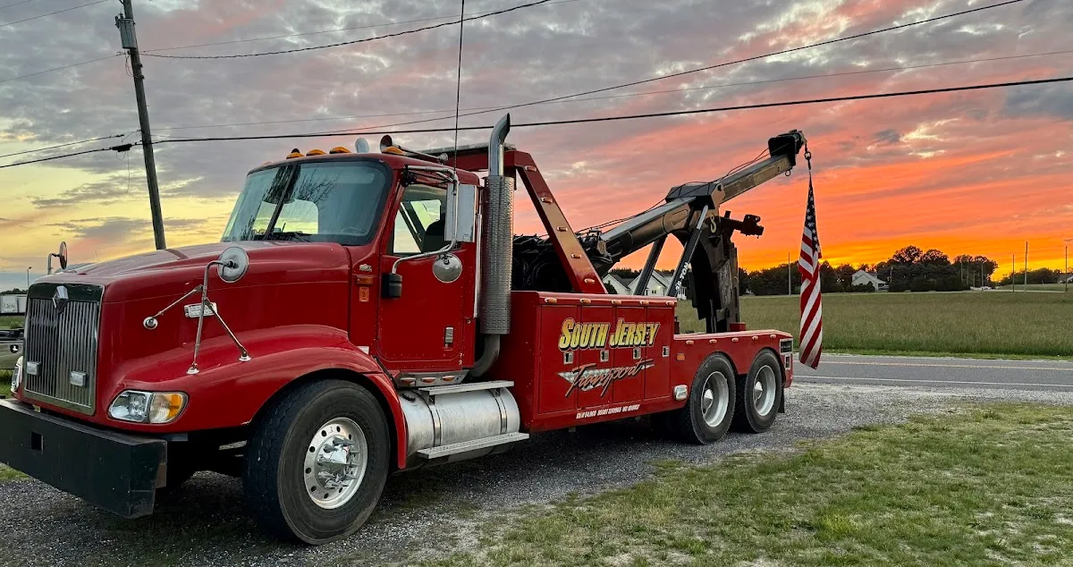 South Jersey Transport