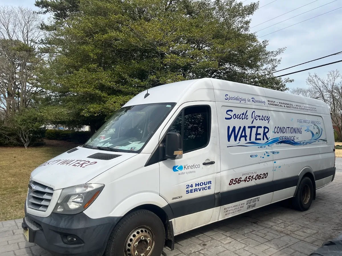 South Jersey Water Conditioning Service