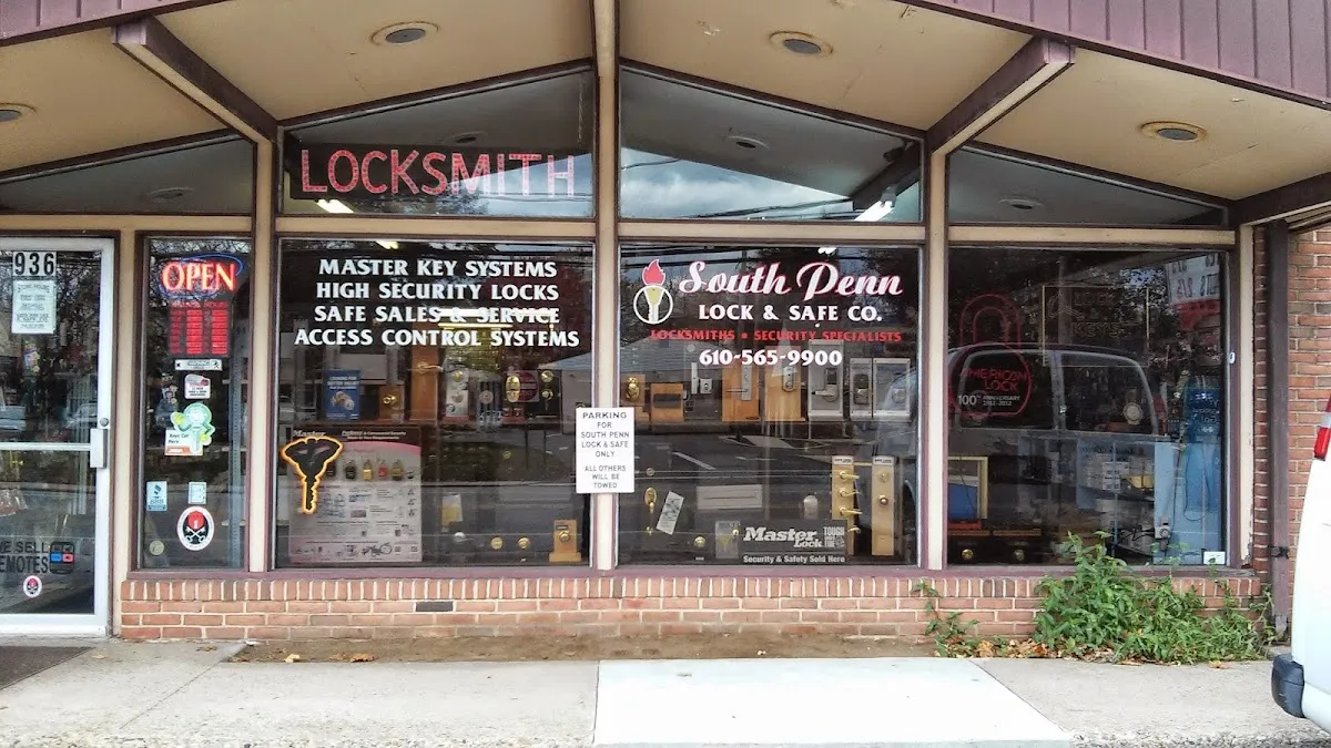 South Penn Lock & Safe Co.