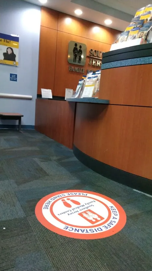Southern Jersey Family Medical Centers
