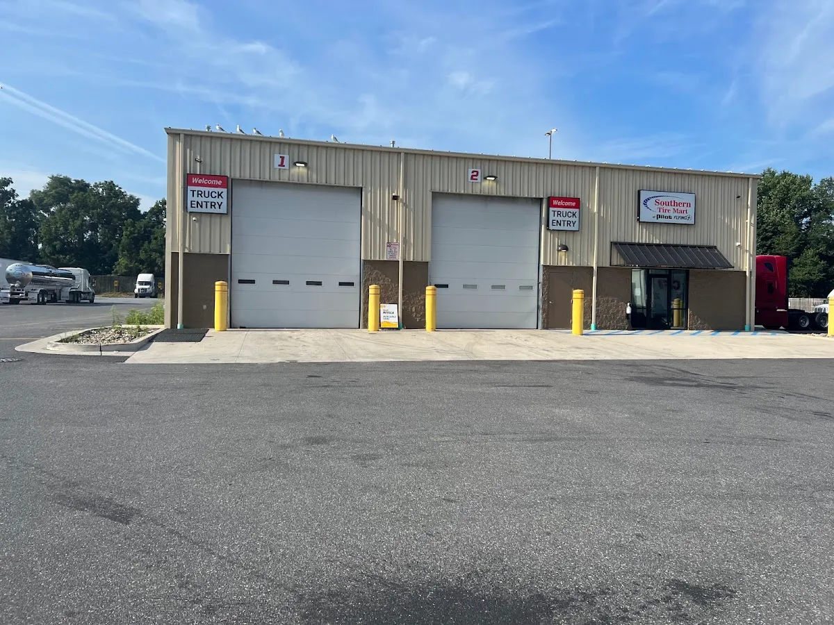 Southern Tire Mart at Pilot