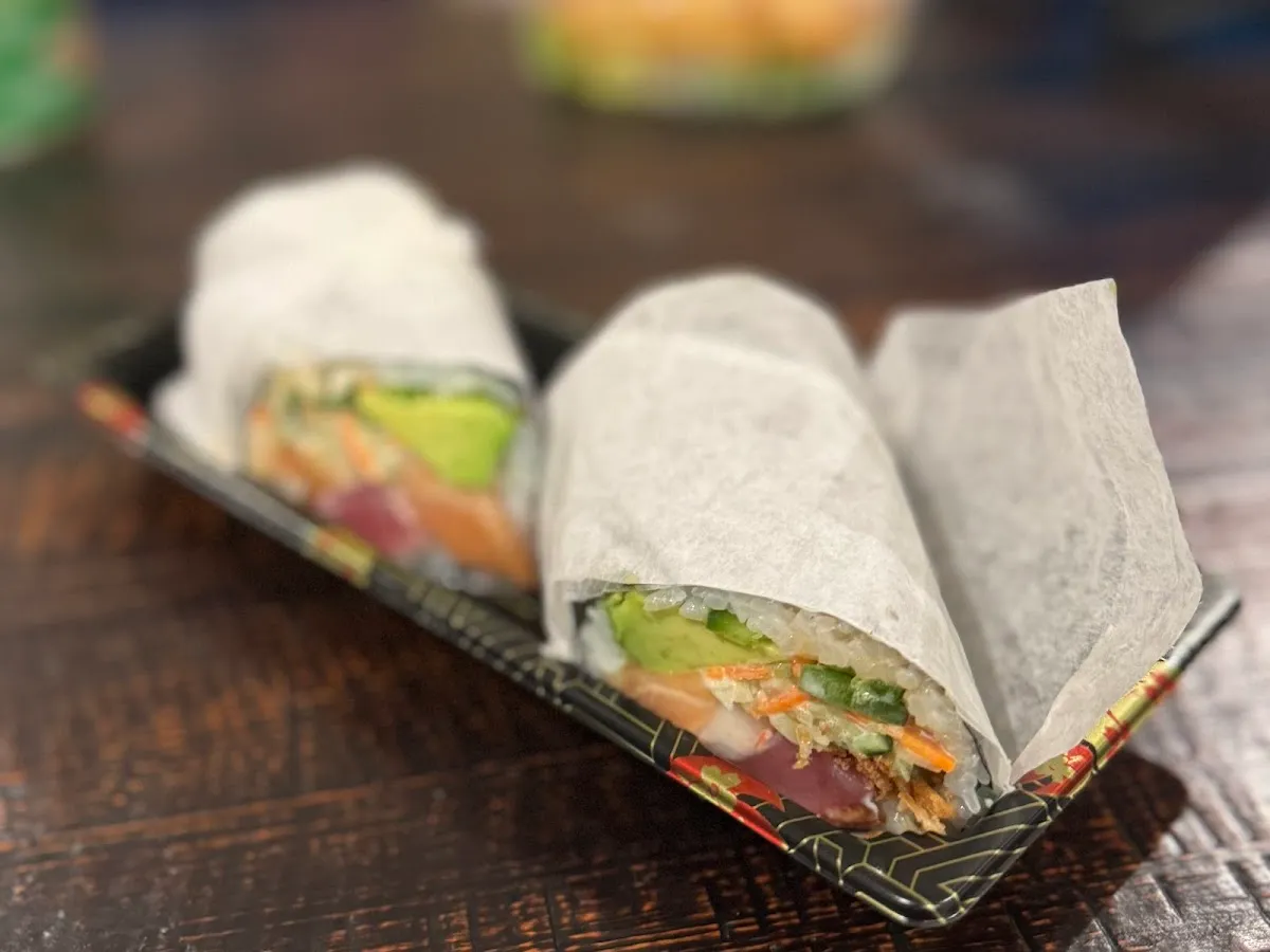 Soya Ramen & Sushi Burrito photo 4