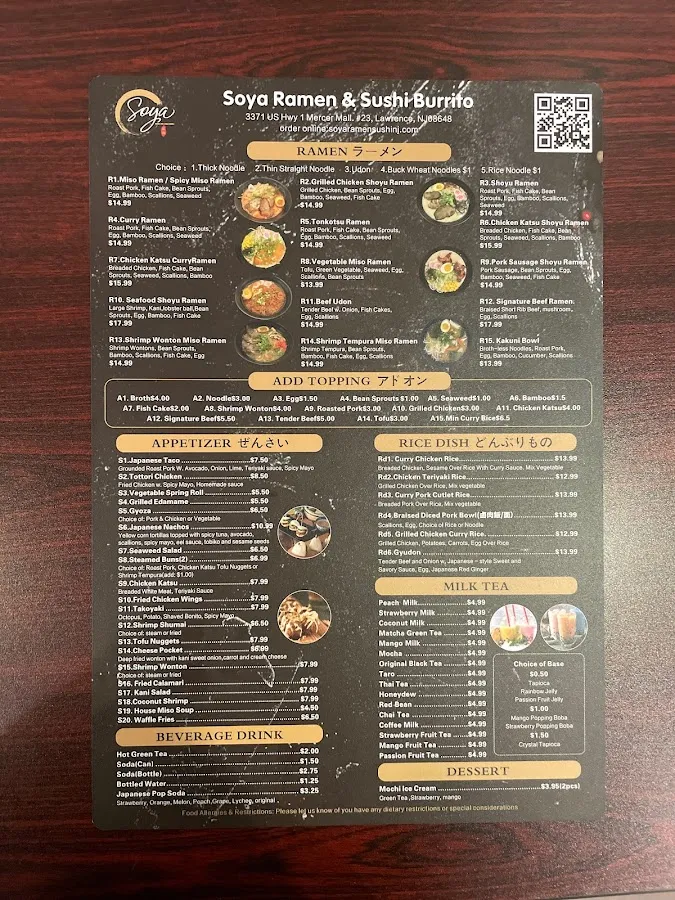 Soya Ramen & Sushi Burrito photo 5