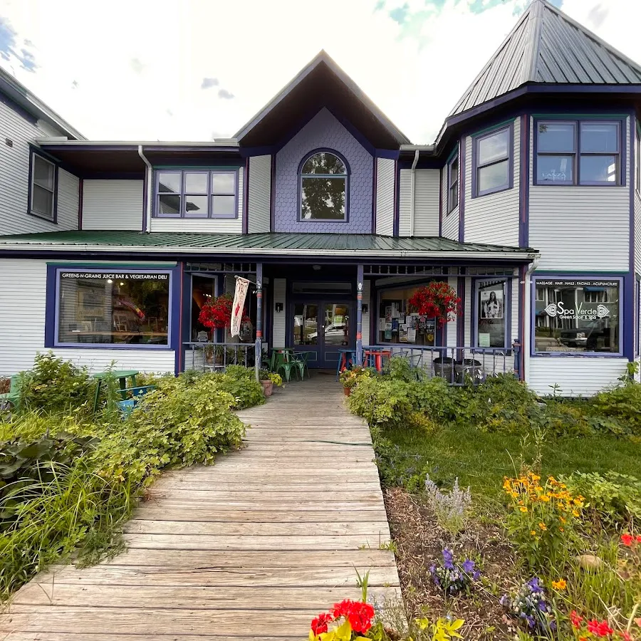 Spa Verde Green Salon & Spa photo 2