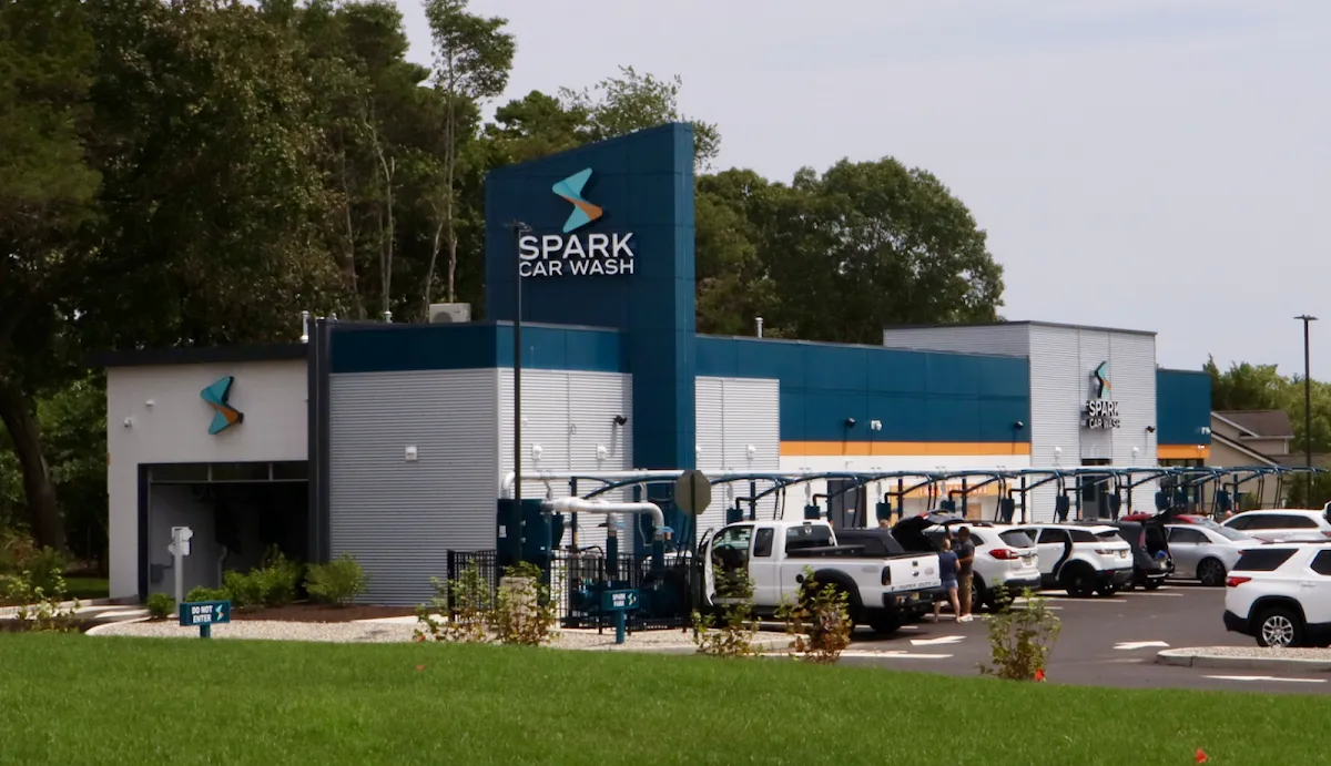 Spark Car Wash