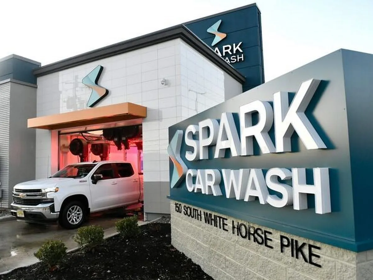 Spark Car Wash