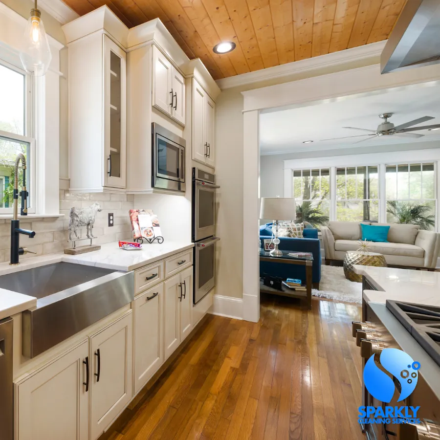 Sparkly Cleaning Services photo 2