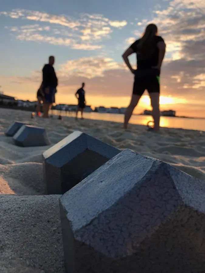 Spartan Strength and Fitness