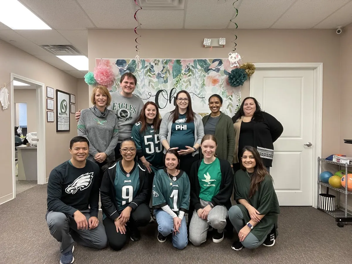 Specialized Physical Therapy - Cherry Hill