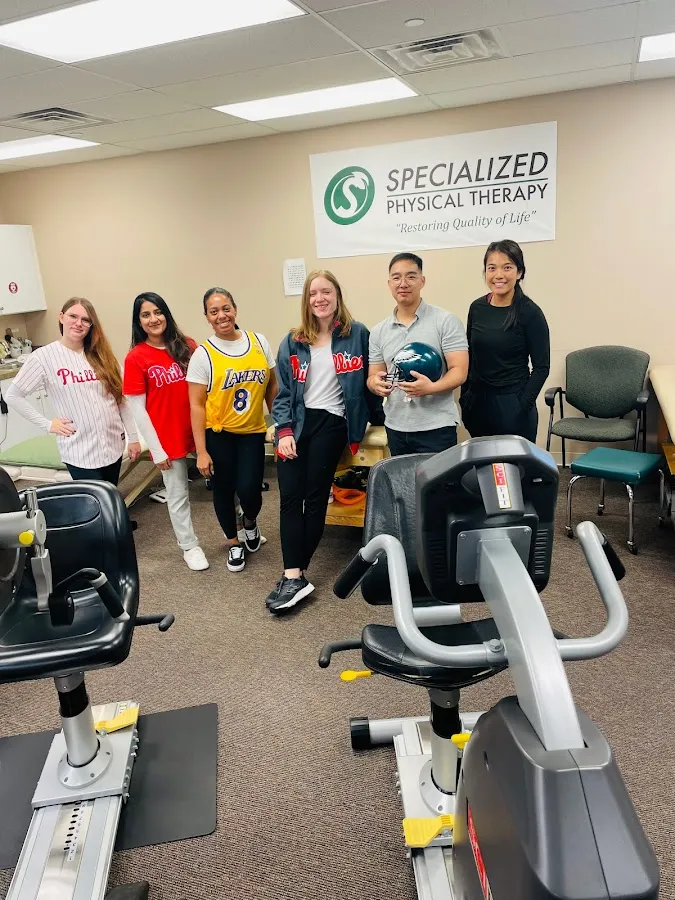 Specialized Physical Therapy - Cherry Hill photo 3