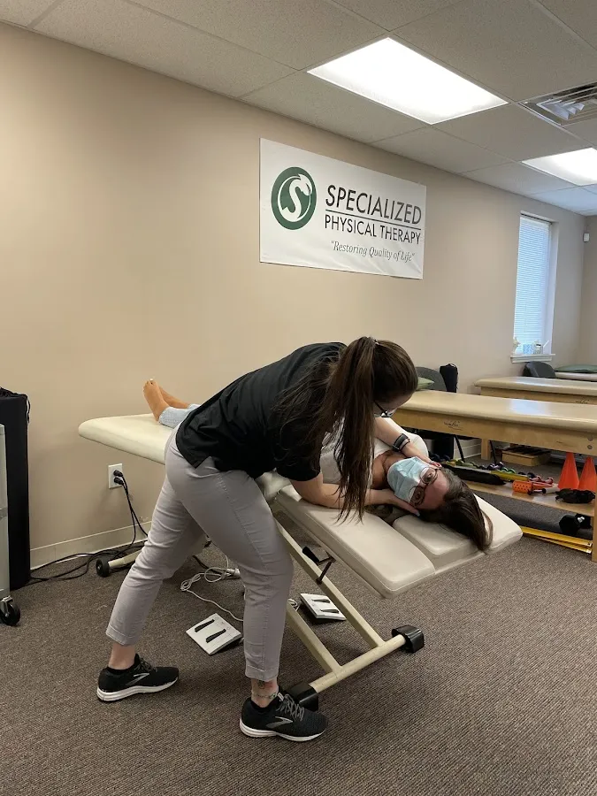 Specialized Physical Therapy - Cherry Hill photo 5