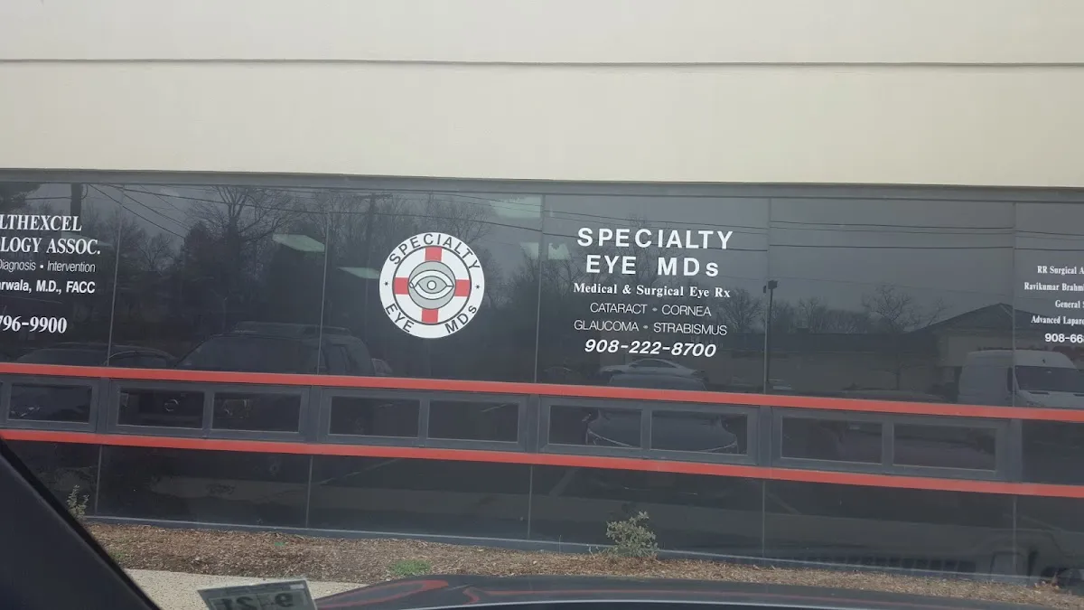 Specialty Eye MDs (South Plainfield)