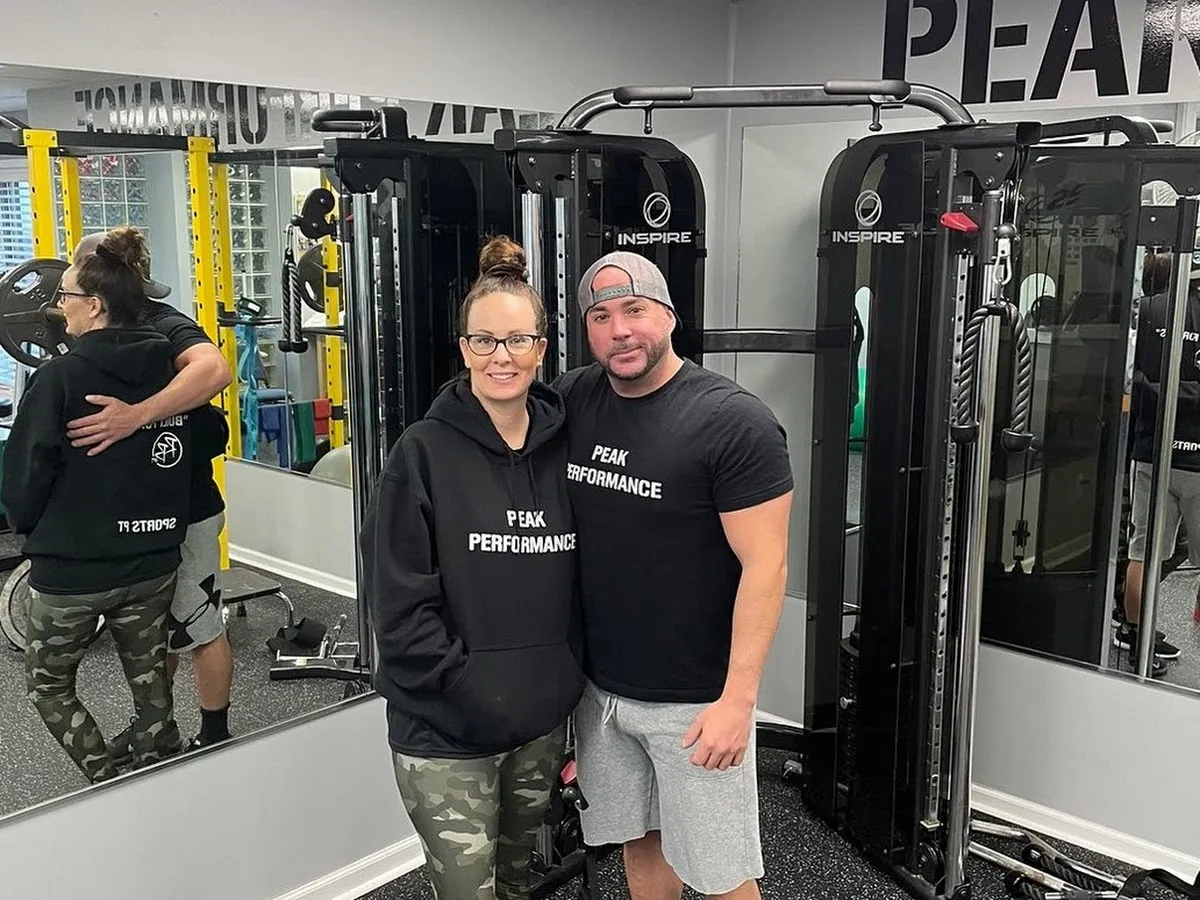 Spectrum Fitness PEAK PERFORMANCE photo 4