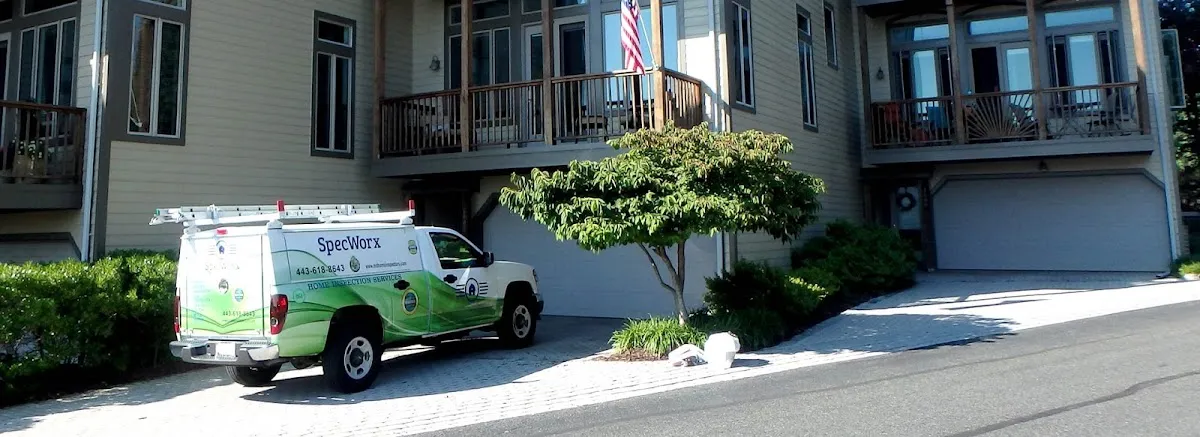 SpecWorx LLC Home Inspection Services
