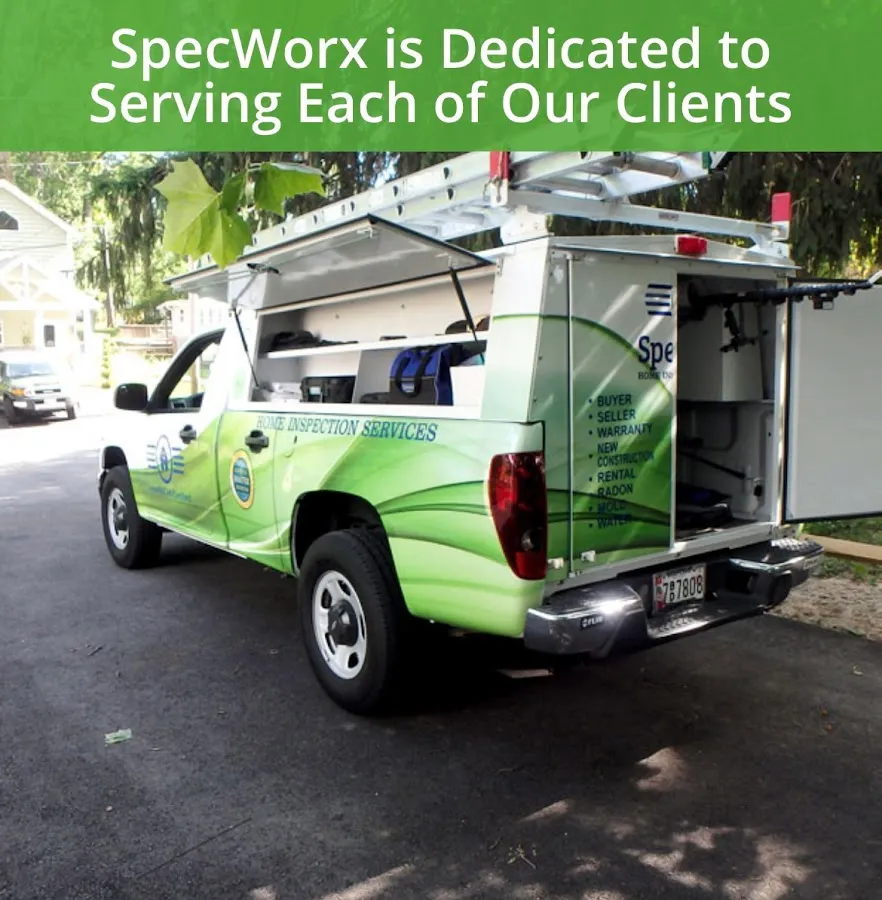 SpecWorx LLC Home Inspection Services photo 2