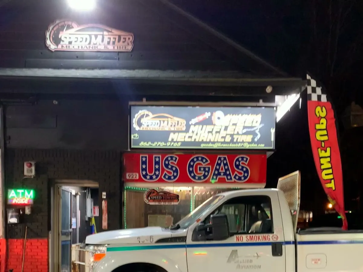 Speed Muffler Mechanic & Tire