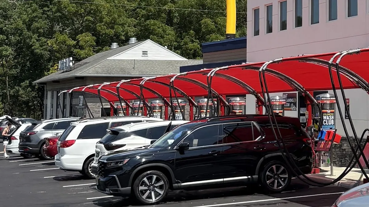 Speeder's Car Wash - Budd Lake