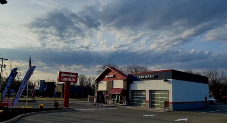 Speeder's Car Wash - Mountain Lakes