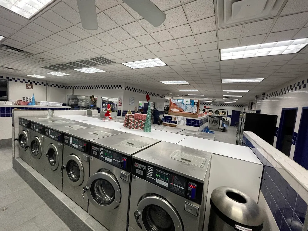 Spin City Wash n Fold