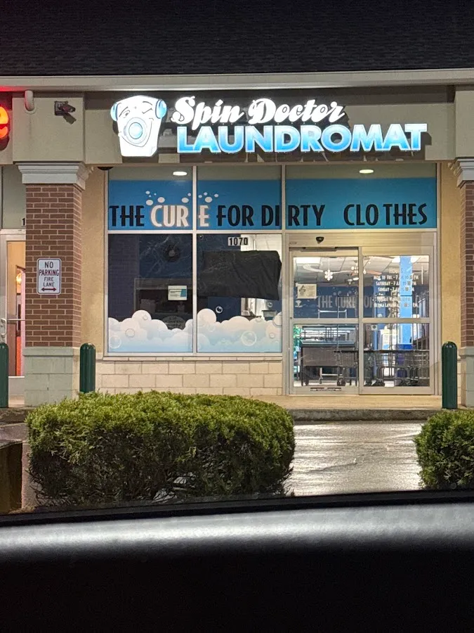 Spin Doctor Laundromat photo 2