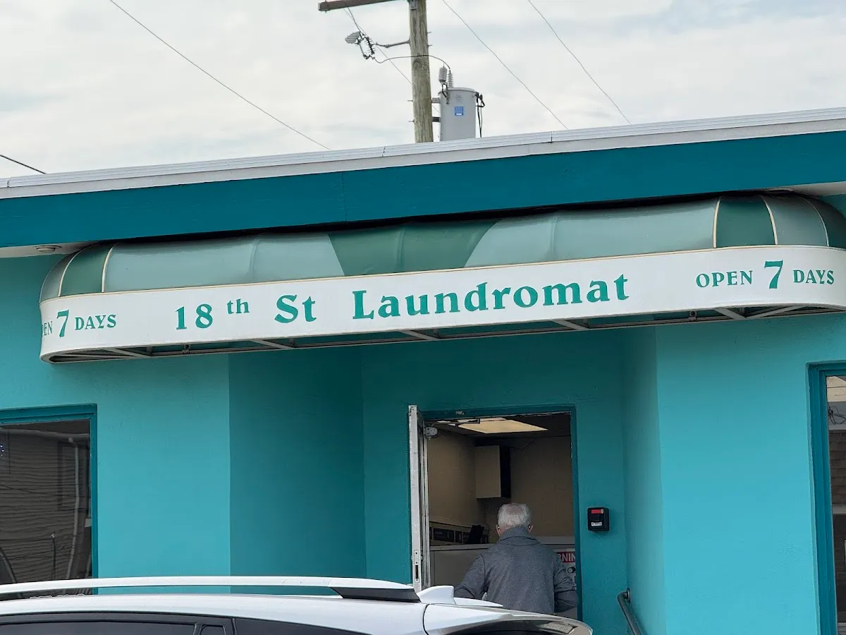 Spin Zone Laundry