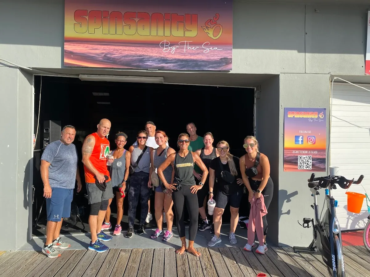 Spinsanity By The Sea