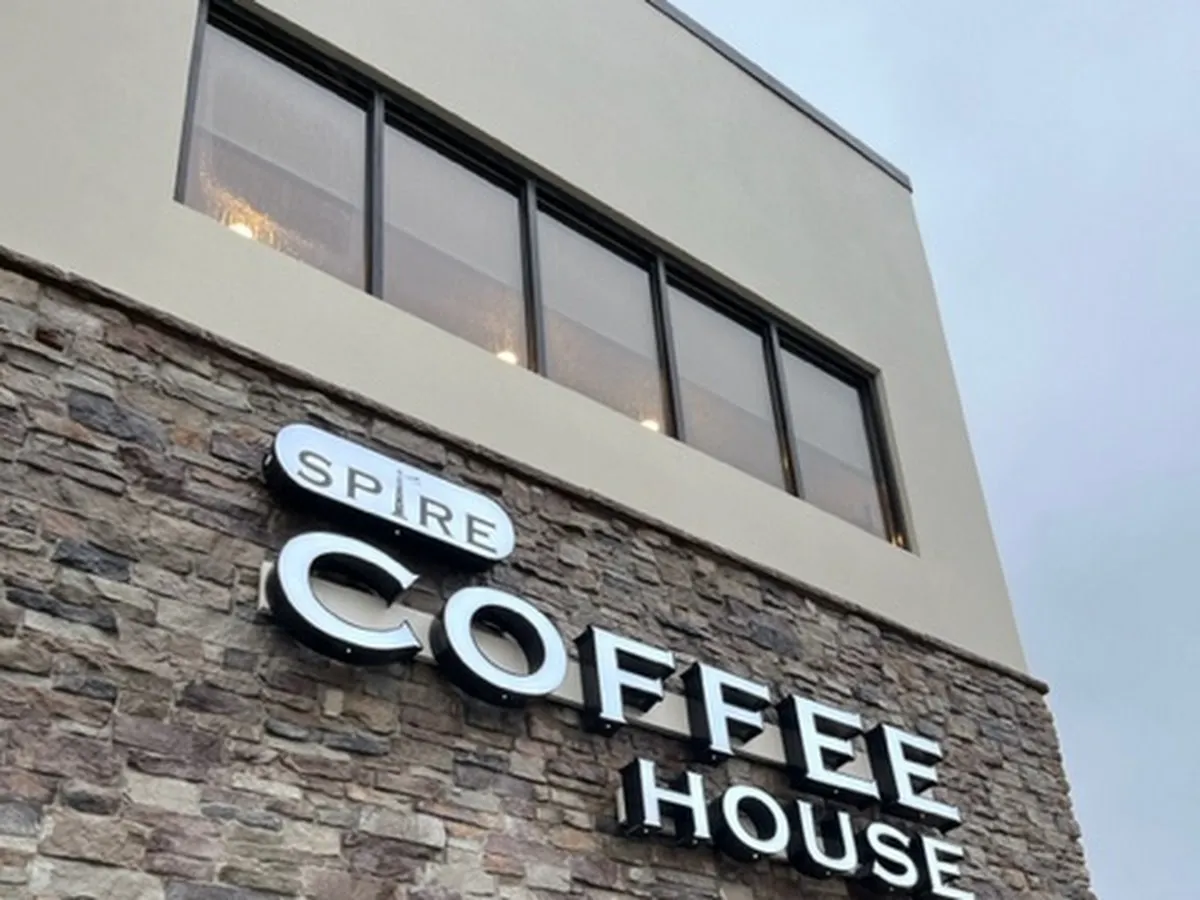 Spire Coffeehouse