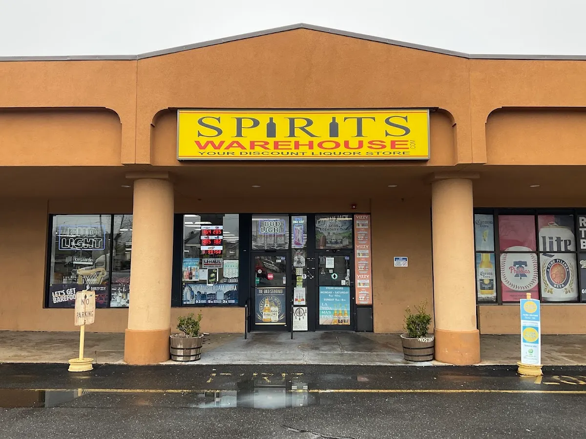 Spirits Warehouse