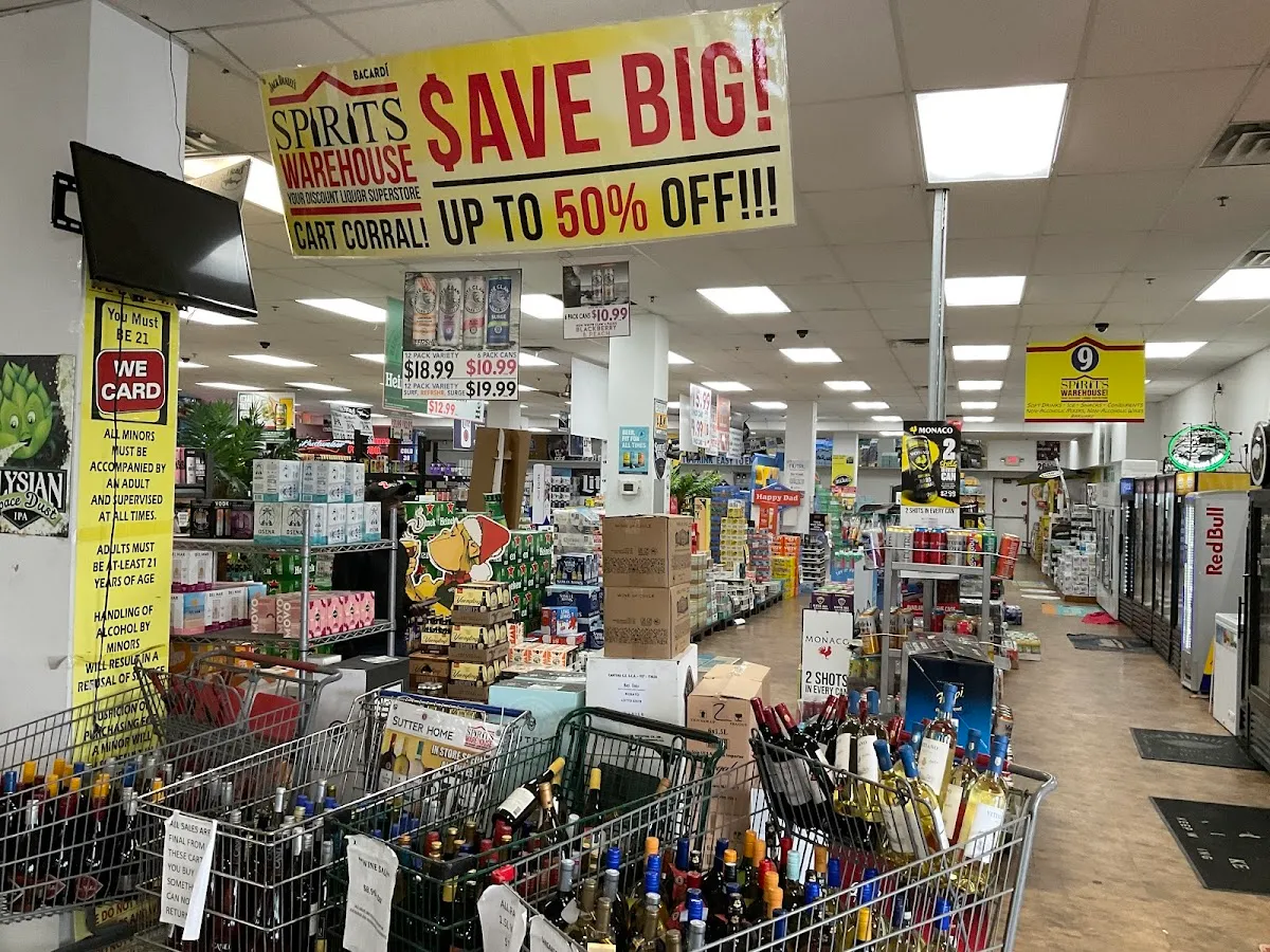 Spirits Warehouse photo 3