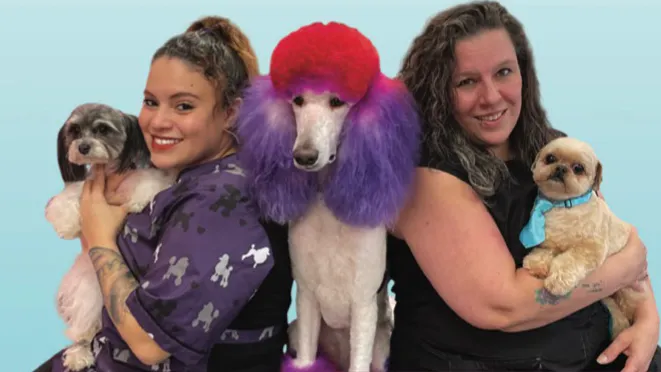 Splashing Bubbles Grooming Spa LLC