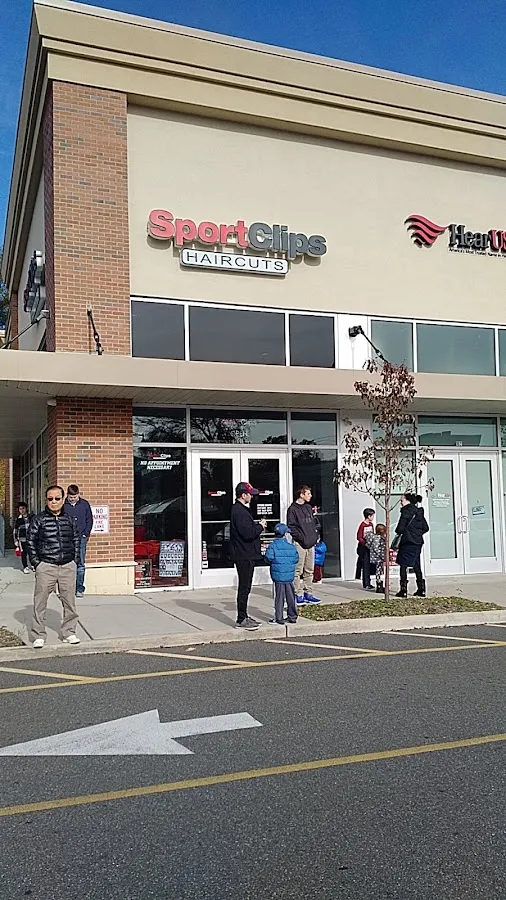 Sport Clips Haircuts of River Edge - New Bridge Landing photo 2