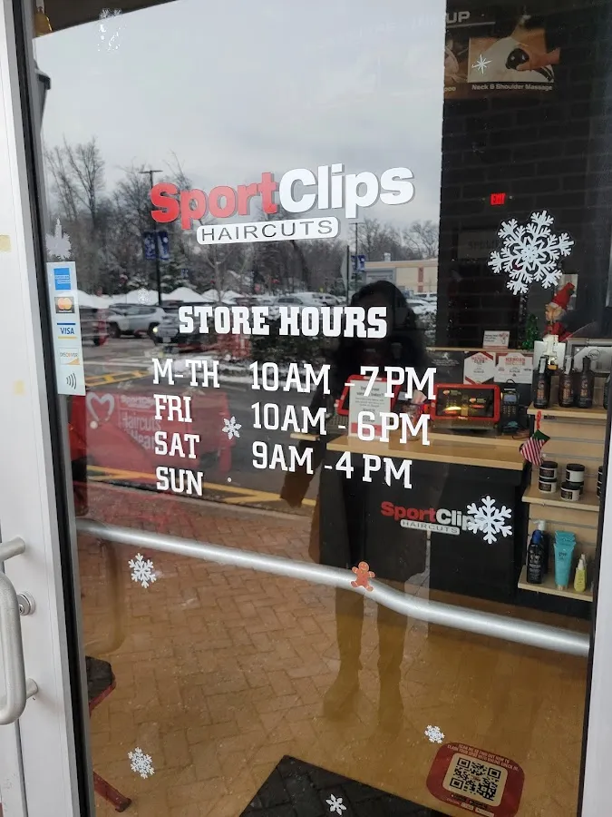 Sport Clips Haircuts of Wyckoff at Boulder Run photo 2