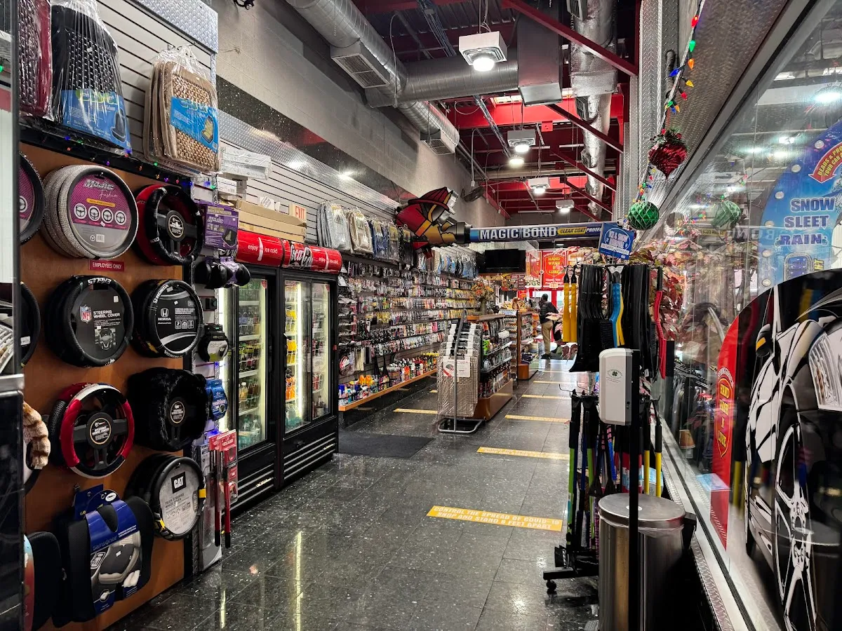 Spring Garden Wash & Lube Inc photo 4