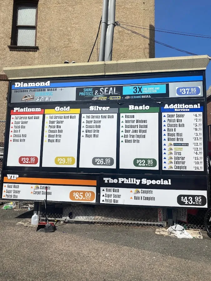 Spring Garden Wash & Lube Inc photo 5