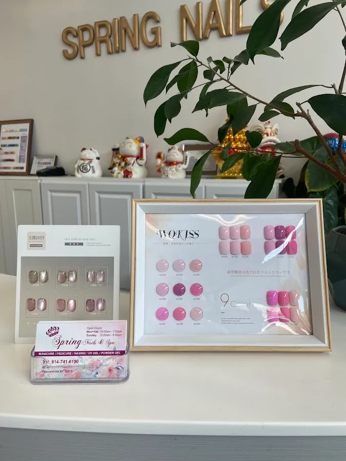 Spring Nails & Spa