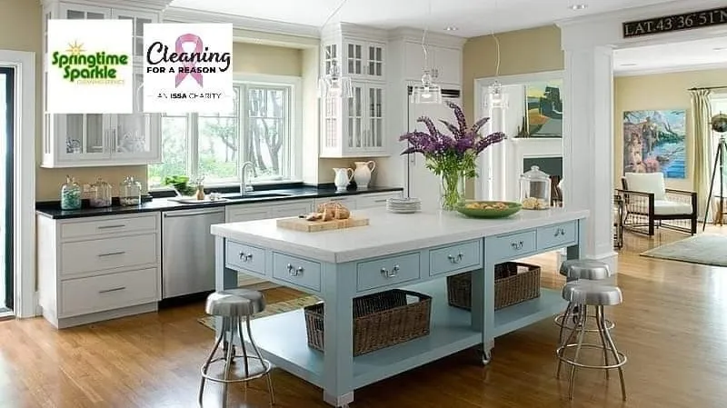 Springtime Sparkle Cleaning Service photo 2