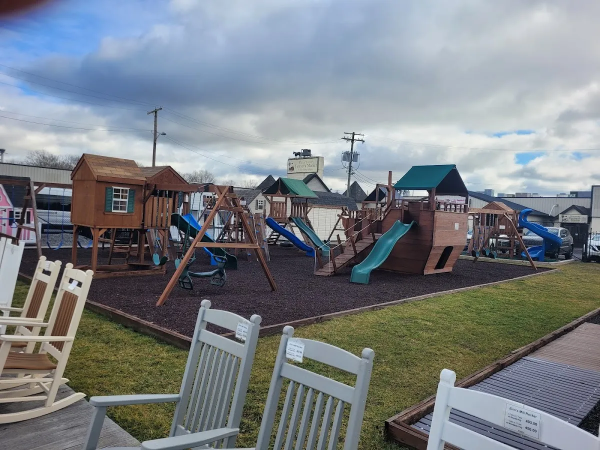 Springville Woodworks