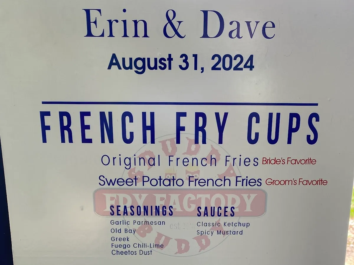 Spuddy Buddy Fry Factory photo 2