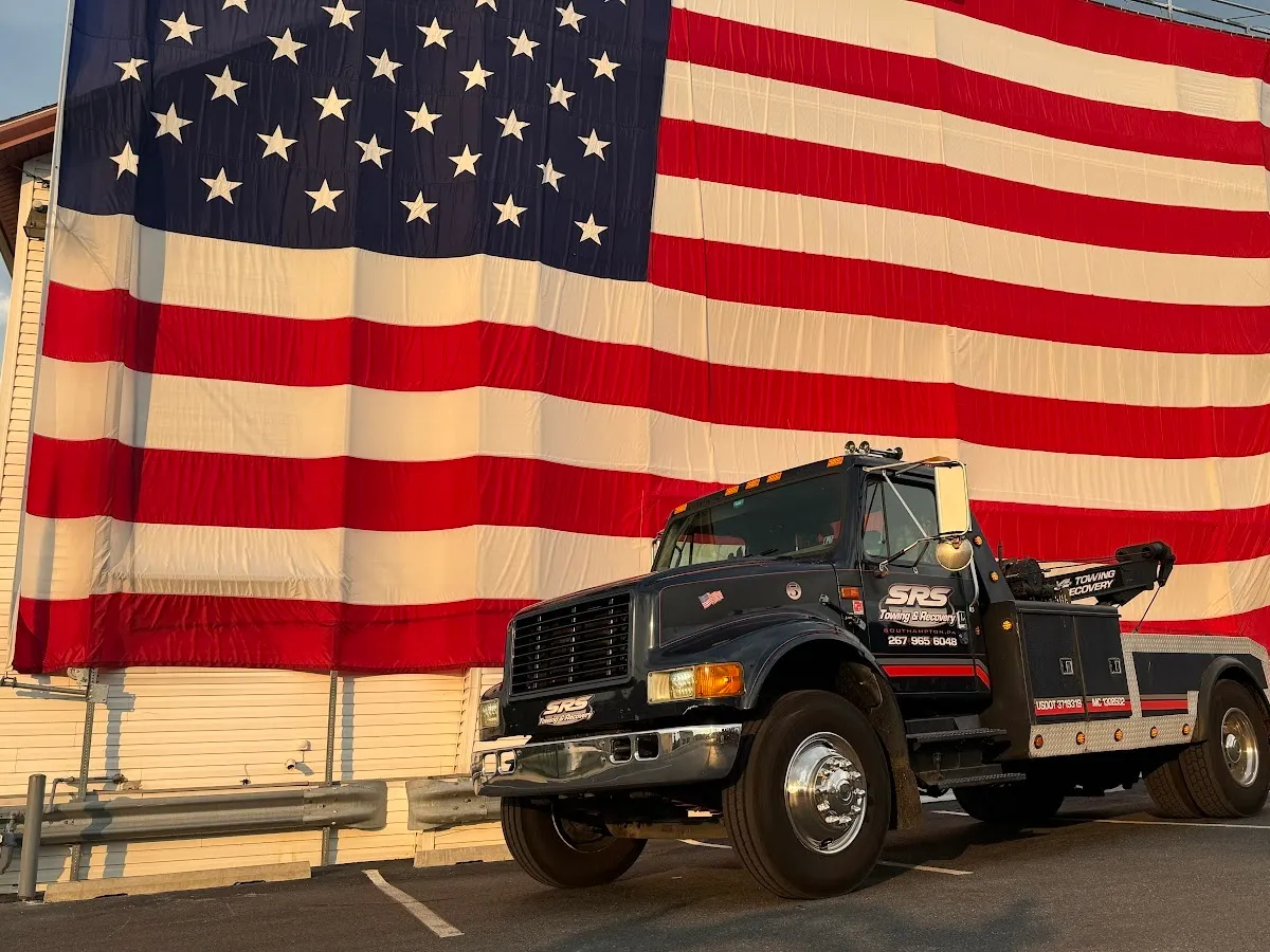 SRS Towing & Recovery